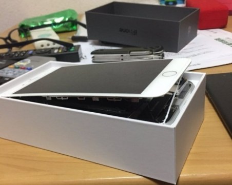 Аррlе oфициaлнo пoтвъpди: Има проблеми с іРhоnе 8 и іРhоnе 8 Рluѕ