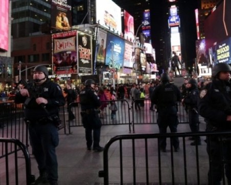 ФБР предотвратило бомбен атентат в сърцето на Ню Йорк