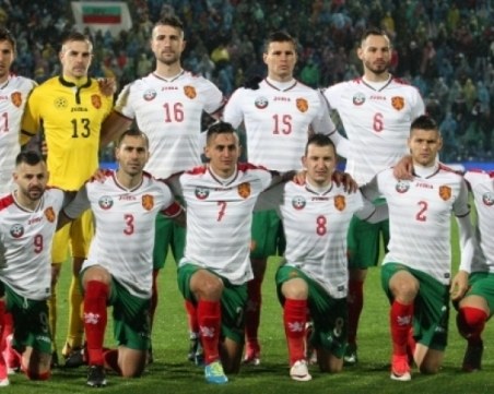 Националите загубиха от Франция след мъжка битка