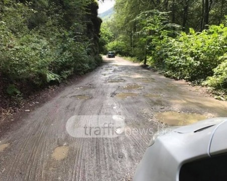 Пътищата в България са по-лоши, отколкото в Танзания, Алжир и Мали