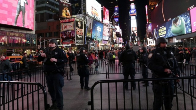 ФБР предотвратило бомбен атентат в сърцето на Ню Йорк