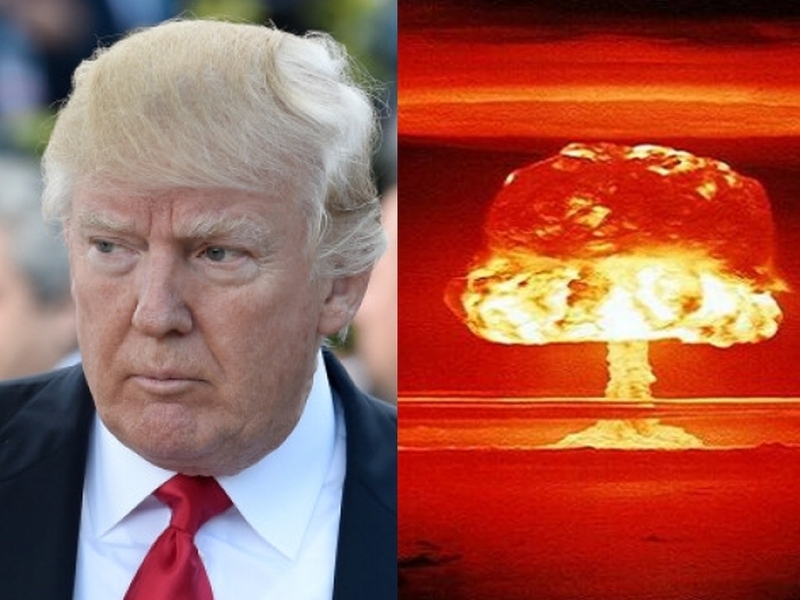 Тръмп с нова заплаха: Само едно нещо ще сработи срещу Северна Корея!
