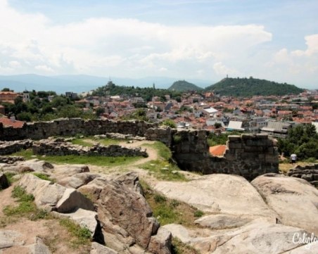 Американска блогърка се влюби в Пловдив СНИМКИ