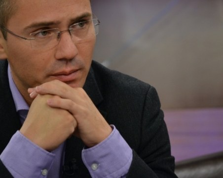 Джамбазки за ултиматума на Валери Симеонов: Не е много умно да се обявява война на медиите