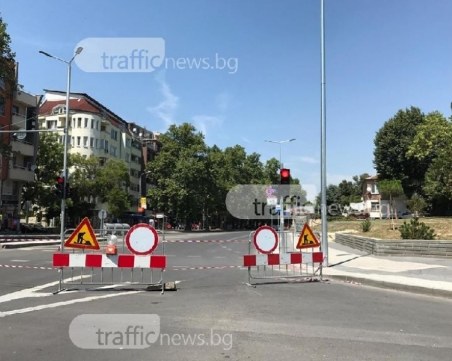 Затварят ключов булевард в Пловдив, нови маршрути на 5 автобуса! ВИДЕО