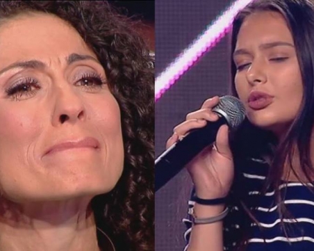 Пловдивска джаз принцеса направи фурор в X Factor ВИДЕО