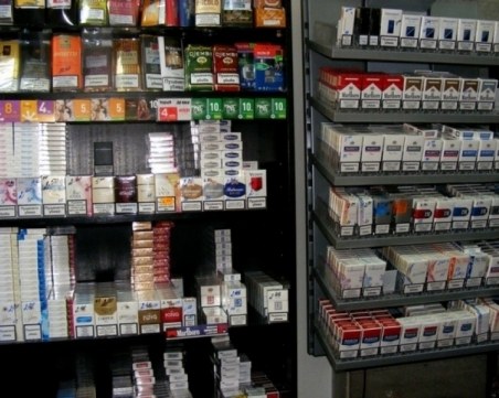 Апаши разбиха магазин в Тракия, отмъкнаха цигари