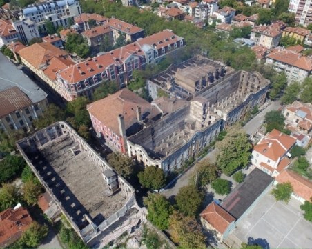 Дават 3 млн. лева за облагородяване на Тютюневия град и нов площад в центъра на Пловдив