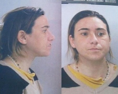 Хванаха българката, избягала от италиански затвор
