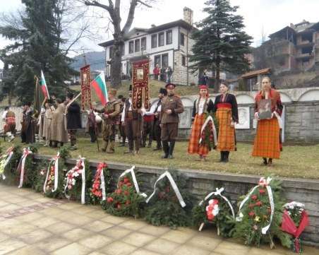 Смолян празнува 105 години от освобождението на Родопите