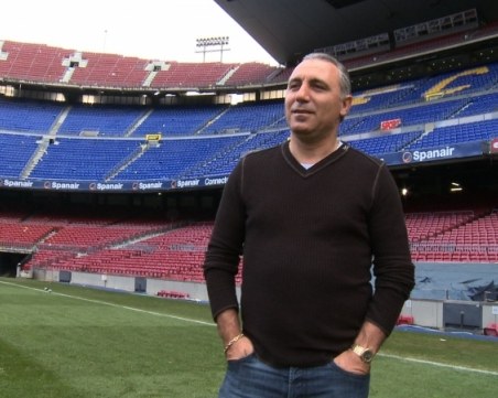 Стоичков аут от Испания, вече няма да е почетен консул