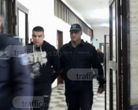 Тийнейджър, обрал и блудствал с 80-годишна старица край Пловдив, ще лежи 15 години в затвора СНИМКИ