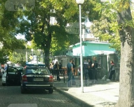 Ученичка спипана с амфетамин и екстази в училище в Кючука