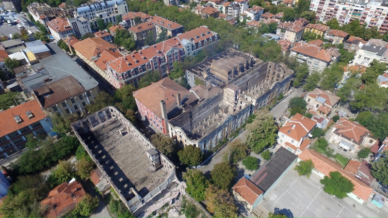 Дават 3 млн. лева за облагородяване на Тютюневия град и нов площад в центъра на Пловдив