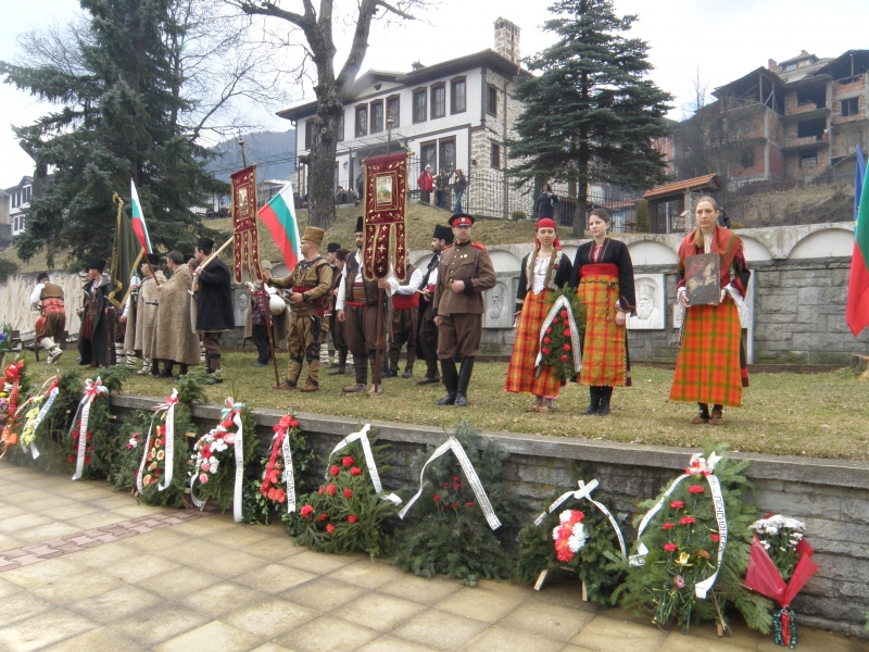 Смолян празнува 105 години от освобождението на Родопите