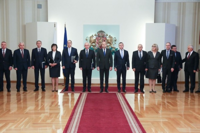 Започна заседанието на КСНС, Борисов отсъства