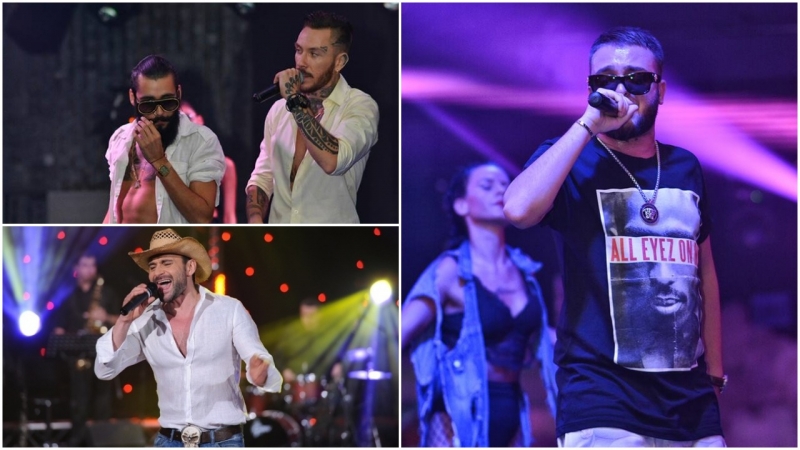 Звездна седмица: Четирима хитови изпълнители идват в Пловдив СНИМКИ
