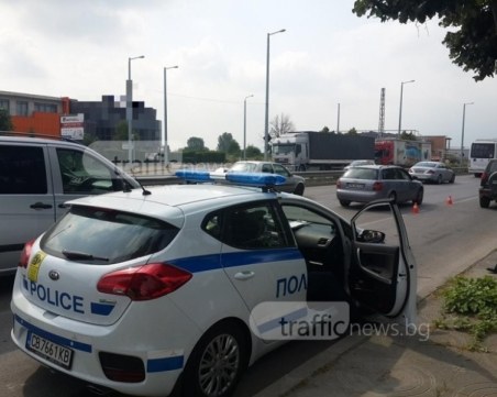 3 в 1: 28-годишен се качи надрусан зад волана, БМВ-то се оказа с табели на ауди, а и книжка няма....