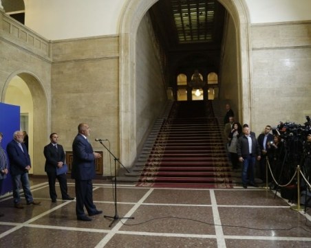 Борисов: Не само решихме проблемите с “Емко“, но и държавата ще спечели 6 млн. лева повече