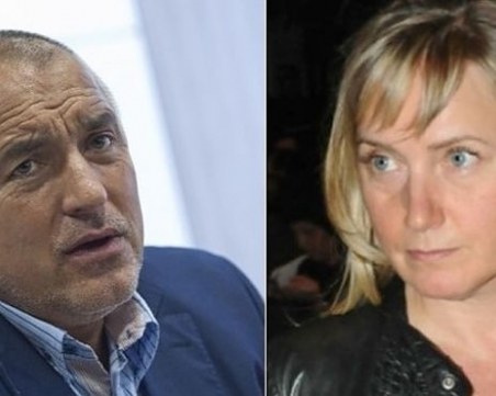 Дело за клевета на хоризонта: Елена Йончева иска 20 хиляди от Бойко Борисов