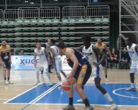 Историческа победа за Академик Бултекс 99