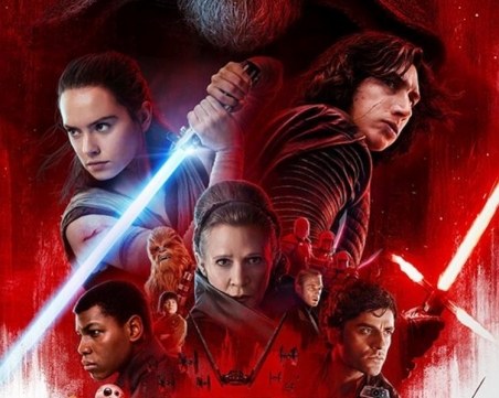 Новият трейлър на “Междузвездни войни“ събра над 13 милиона гледания за часове