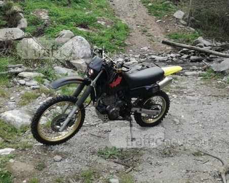 Пазете си моторите! Втори пловдивчанин се прости с хондата си в рамките на дни СНИМКИ