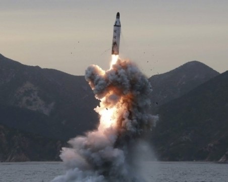 Ракетите на Северна Корея ще могат да достигнат и САЩ