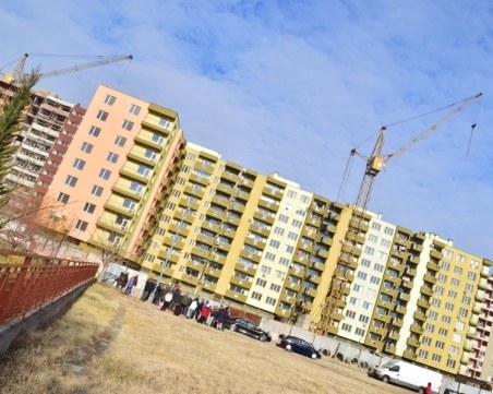 Ръст на сделките с нови жилища в Пловдив, достигнаха 50 % от общия брой на продажбите