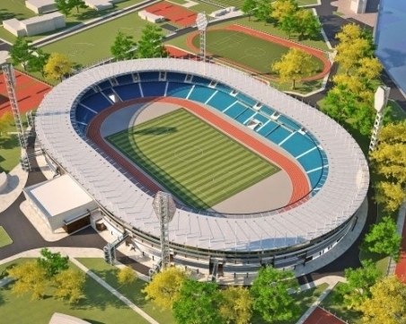 Започна процедурата по възраждането на стадион 