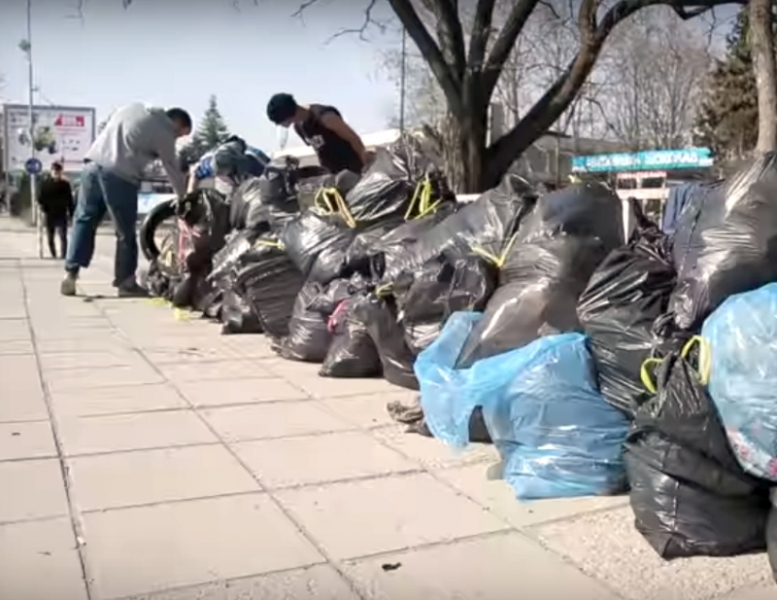 Музика и екология в едно - банда предлага “метъл за смет“ в Пловдив