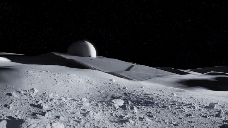ВИДЕО потвърждава: Луната е база на извънземни