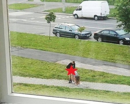 Арест за ученик след секс на улицата