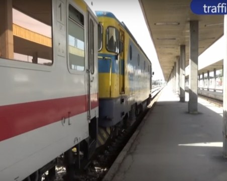 Дават 35 милиона за завършване на скоростната жп отсечка Пловдив-Септември