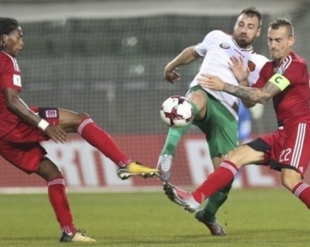 Ето съперниците на България в трета урна на Лигата на нациите