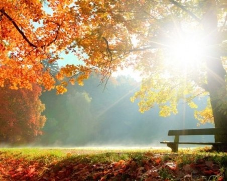 Циганското лято няма да си ходи скоро