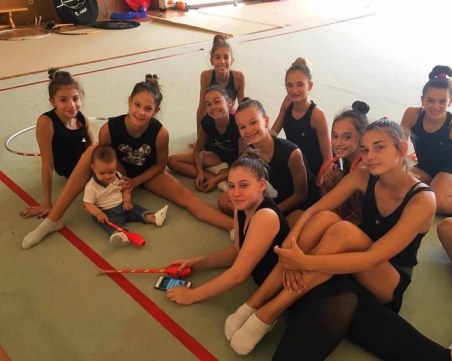 Турнир в Пловдив събира грации от 7 държави