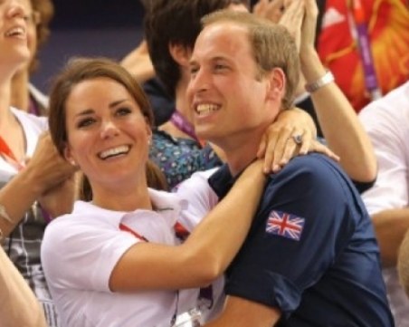 Уилям и Кейт са в очакване на... близнаци