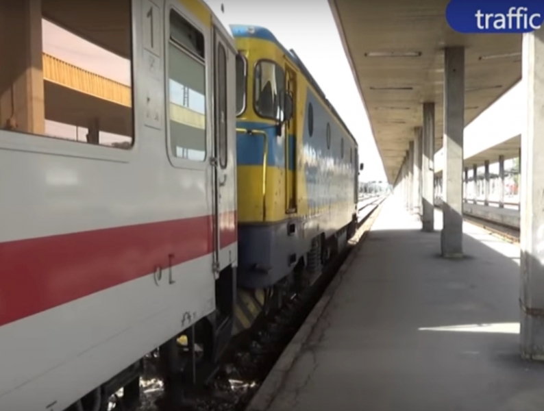 Дават 35 милиона за завършване на скоростната жп отсечка Пловдив-Септември