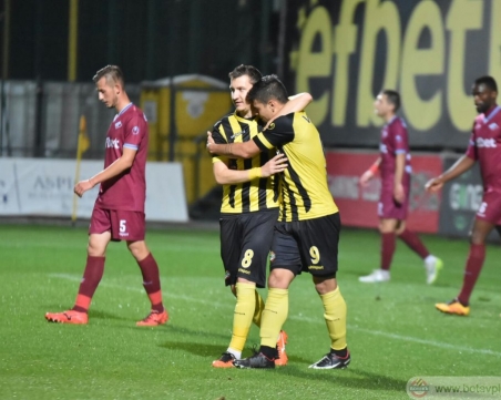 Ботев в Топ 6 след погром над Септември, Виана с 4 гола!