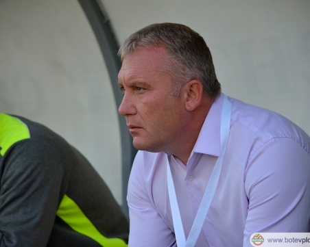 Киров: Силата ни е когато владеем топката и я подаваме по земя