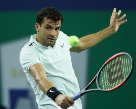 Гришо отнесе полуфиналист от Уимбълдън, пак чака Надал