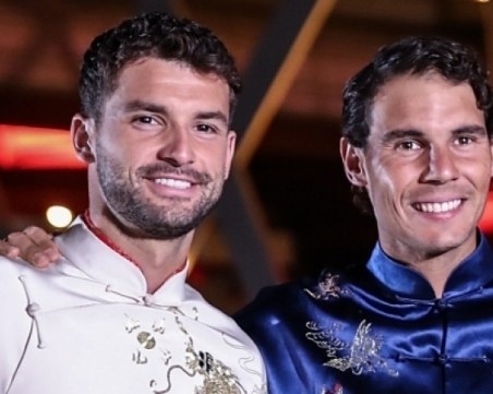 Гришо срещу Рафа в идеално време за гледане