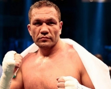 Кобрата: Готов съм за Джошуа, загубата от Кличко ме направи по-силен