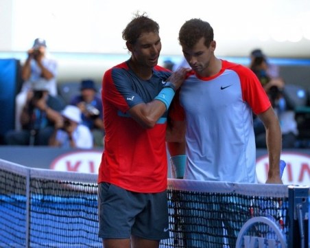 Междузвездни войни: Григор – Надал в Епизод XI утре