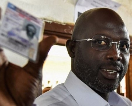 Носител на “Златната топка“ стана президент на страната си ВИДЕО