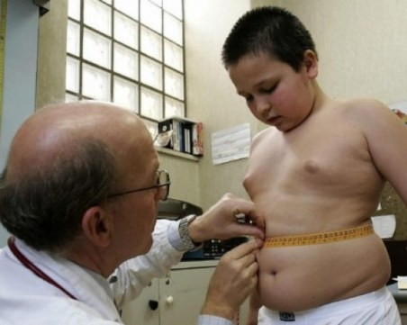 По света има повече дебели отколкото гладни деца