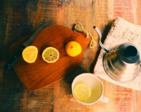 Сутрешна напитка за дълъг живот