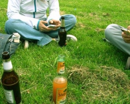 В София ще си пият бира по парковете, но в Пловдив си остава забранено