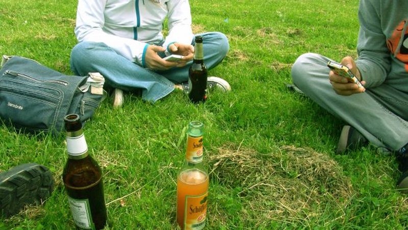 В София ще си пият бира по парковете, но в Пловдив си остава забранено